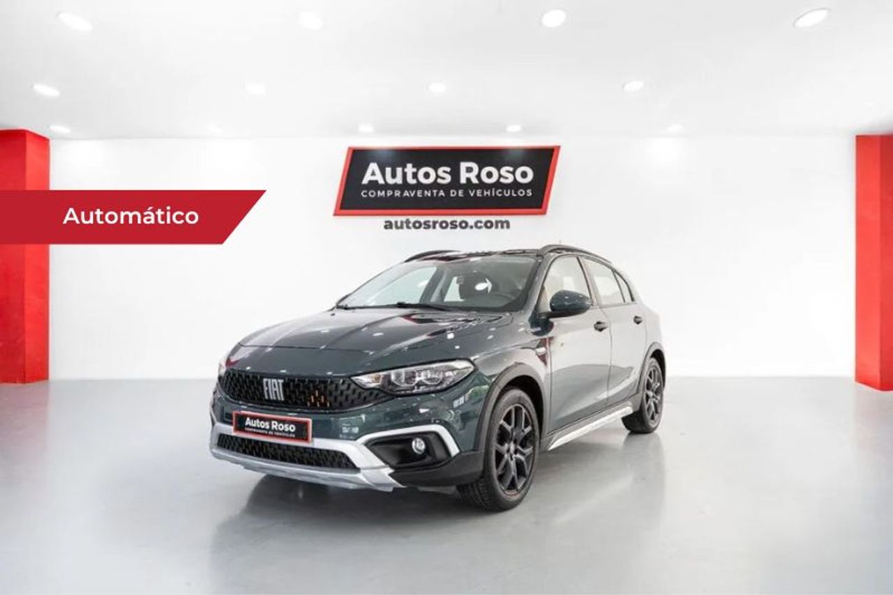 Imagen extra de Fiat Tipo City Cross 1.5 Hybrid 97kW (130CV) DCT