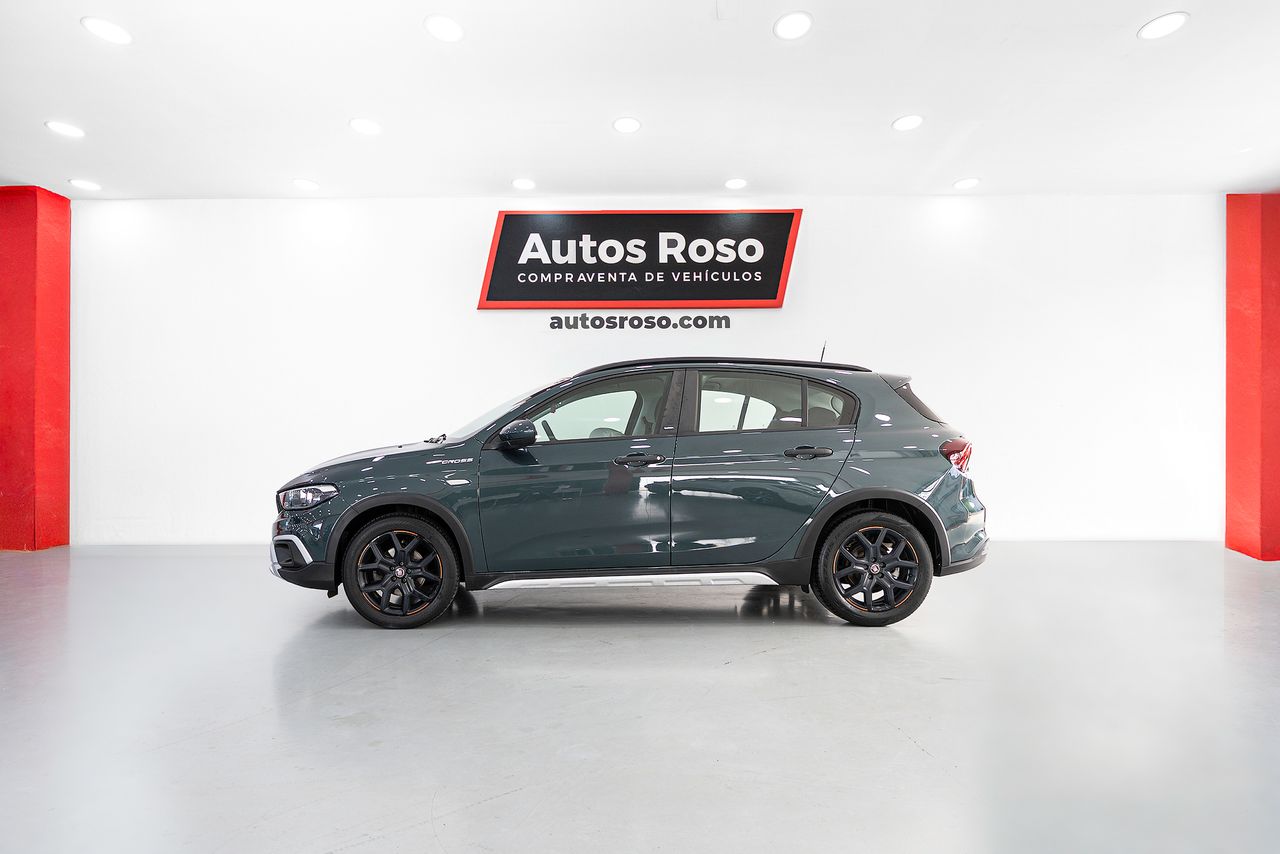 Imagen extra de Fiat Tipo City Cross 1.5 Hybrid 97kW (130CV) DCT