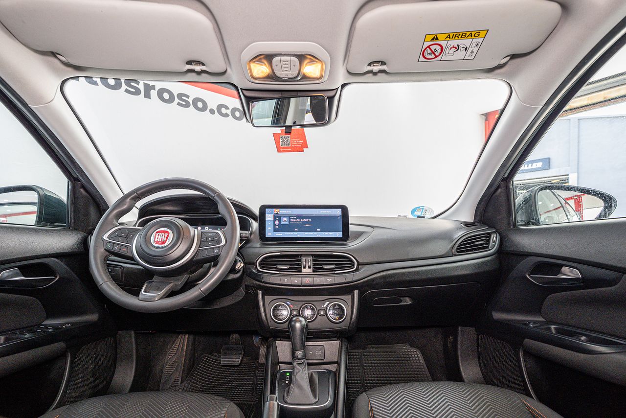 Imagen extra de Fiat Tipo City Cross 1.5 Hybrid 97kW (130CV) DCT