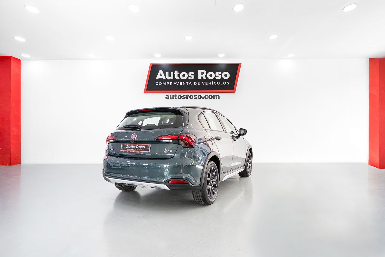 Imagen extra de Fiat Tipo City Cross 1.5 Hybrid 97kW (130CV) DCT