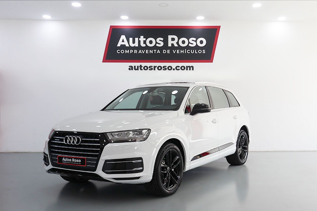 audi q7 2016 /