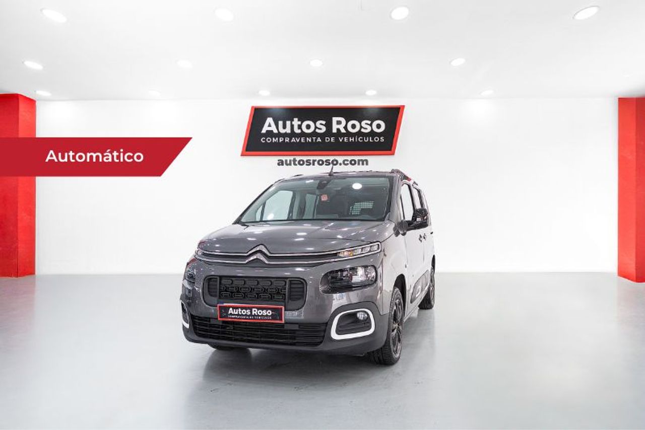 Imagen extra de Citroën Berlingo Talla M BlueHDi 130 S&S MAX Auto