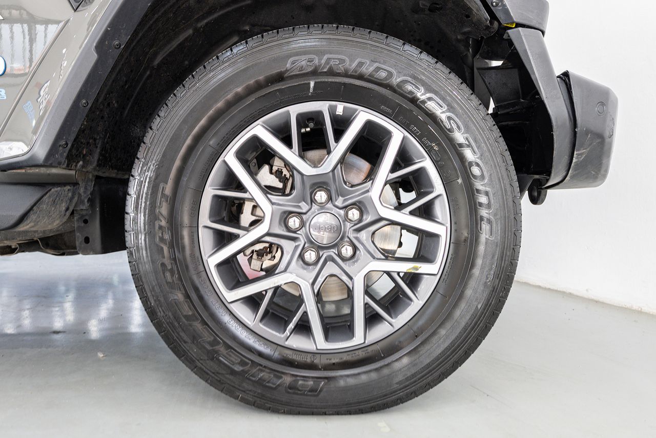 Imagen extra de Jeep Wrangler Sahara 2.0 280kW (380CV) 8ATX E6D