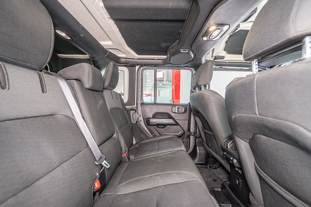 Imagen extra de Jeep Wrangler Sahara 2.0 280kW (380CV) 8ATX E6D