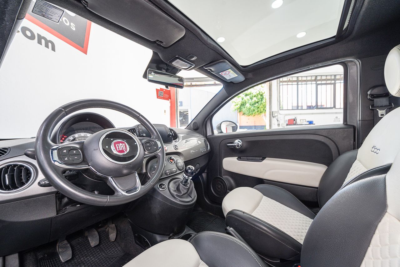 Imagen extra de Fiat 500 Dolcevita 1.0 Hybrid 51KW (70 CV)