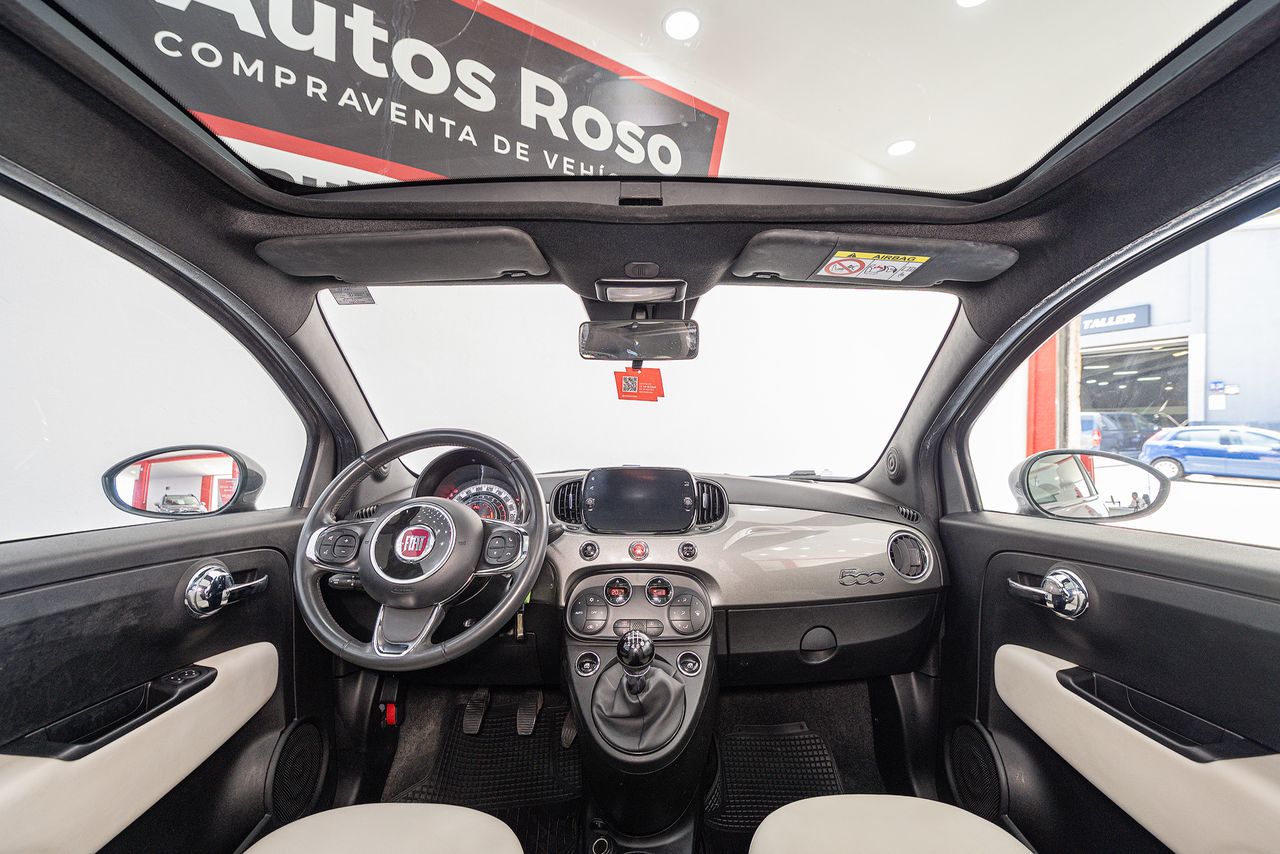 Imagen extra de Fiat 500 Dolcevita 1.0 Hybrid 51KW (70 CV)