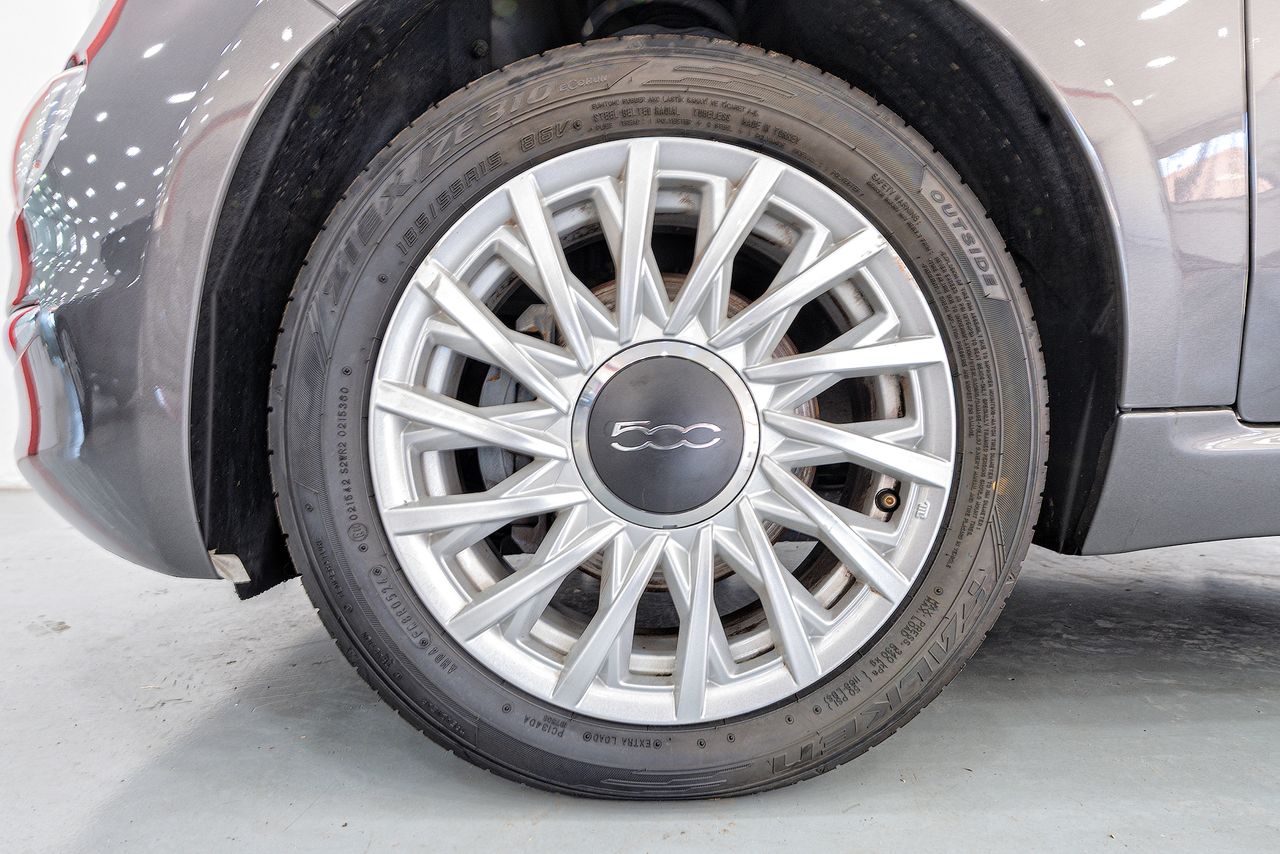 Imagen extra de Fiat 500 Dolcevita 1.0 Hybrid 51KW (70 CV)