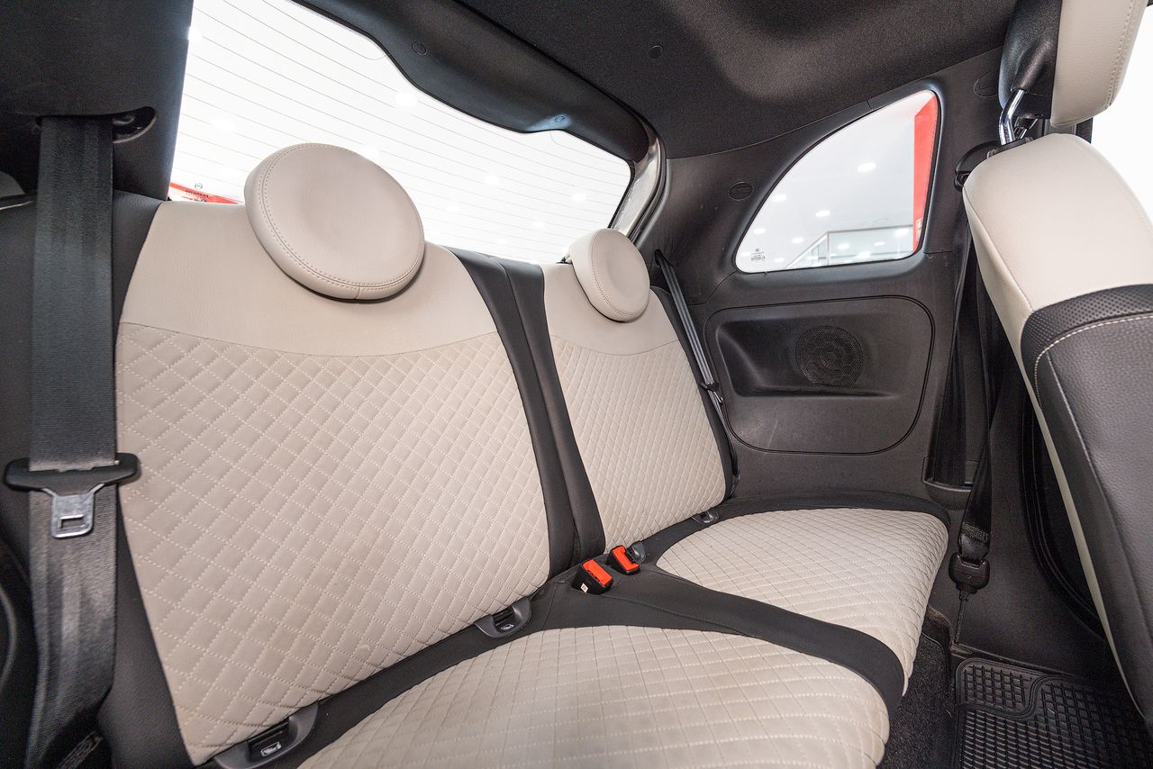 Imagen extra de Fiat 500 Dolcevita 1.0 Hybrid 51KW (70 CV)