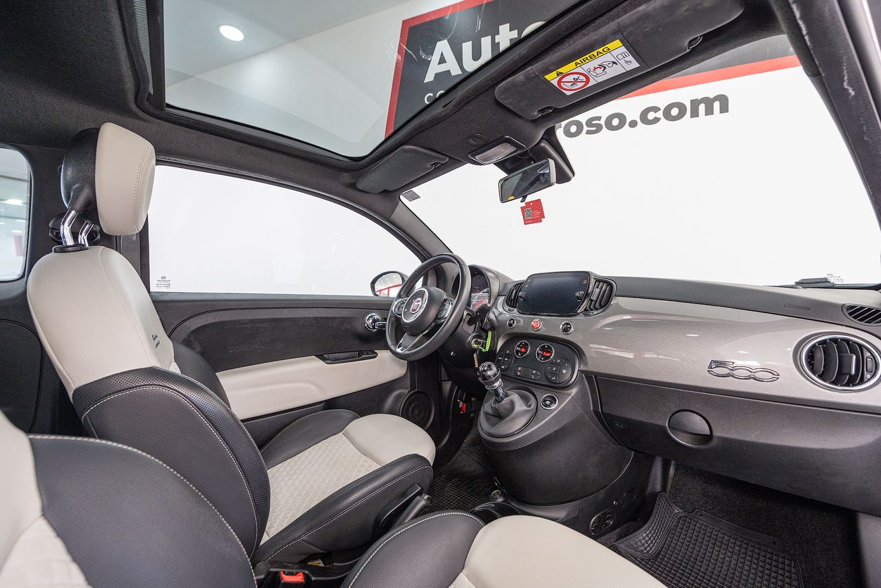 Imagen extra de Fiat 500 Dolcevita 1.0 Hybrid 51KW (70 CV)