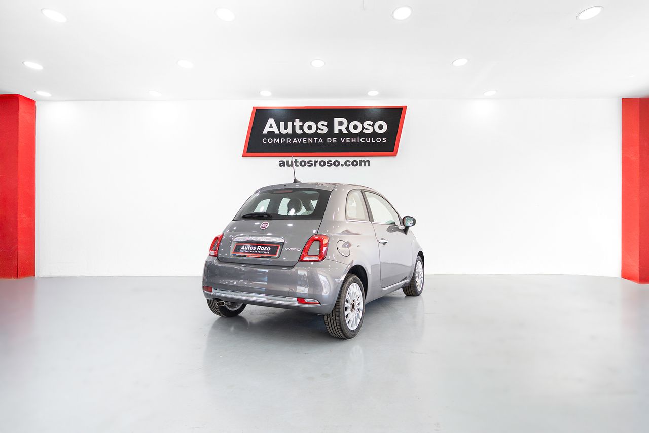 Imagen extra de Fiat 500 Dolcevita 1.0 Hybrid 51KW (70 CV)