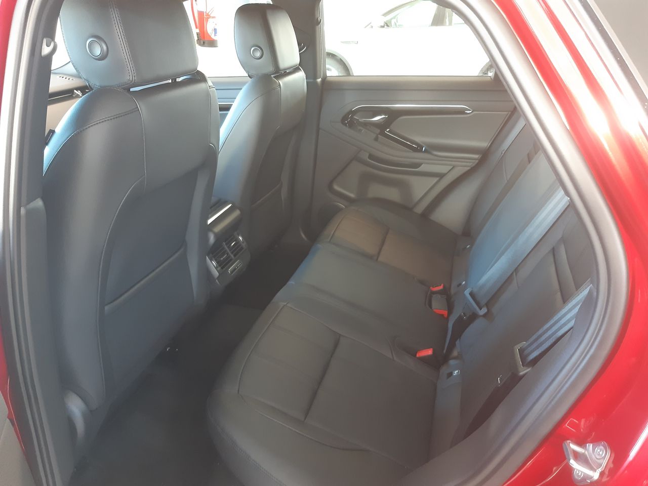 Land-Rover Range Rover RR EVOQUE 2.0D MHEV 163CV AWD R-DYNAM - foto 7