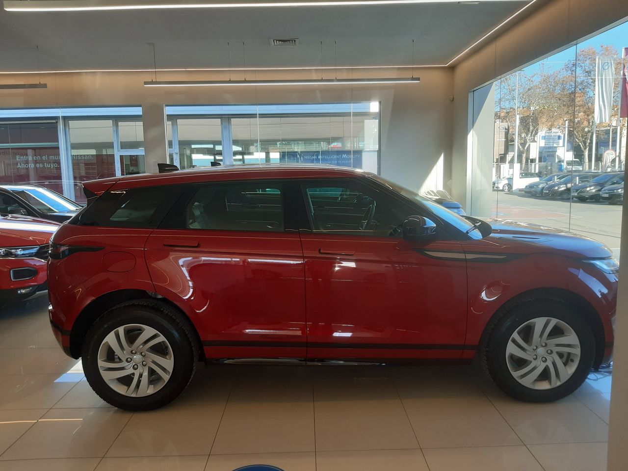 Land-Rover Range Rover RR EVOQUE 2.0D MHEV 163CV AWD R-DYNAM - foto 3