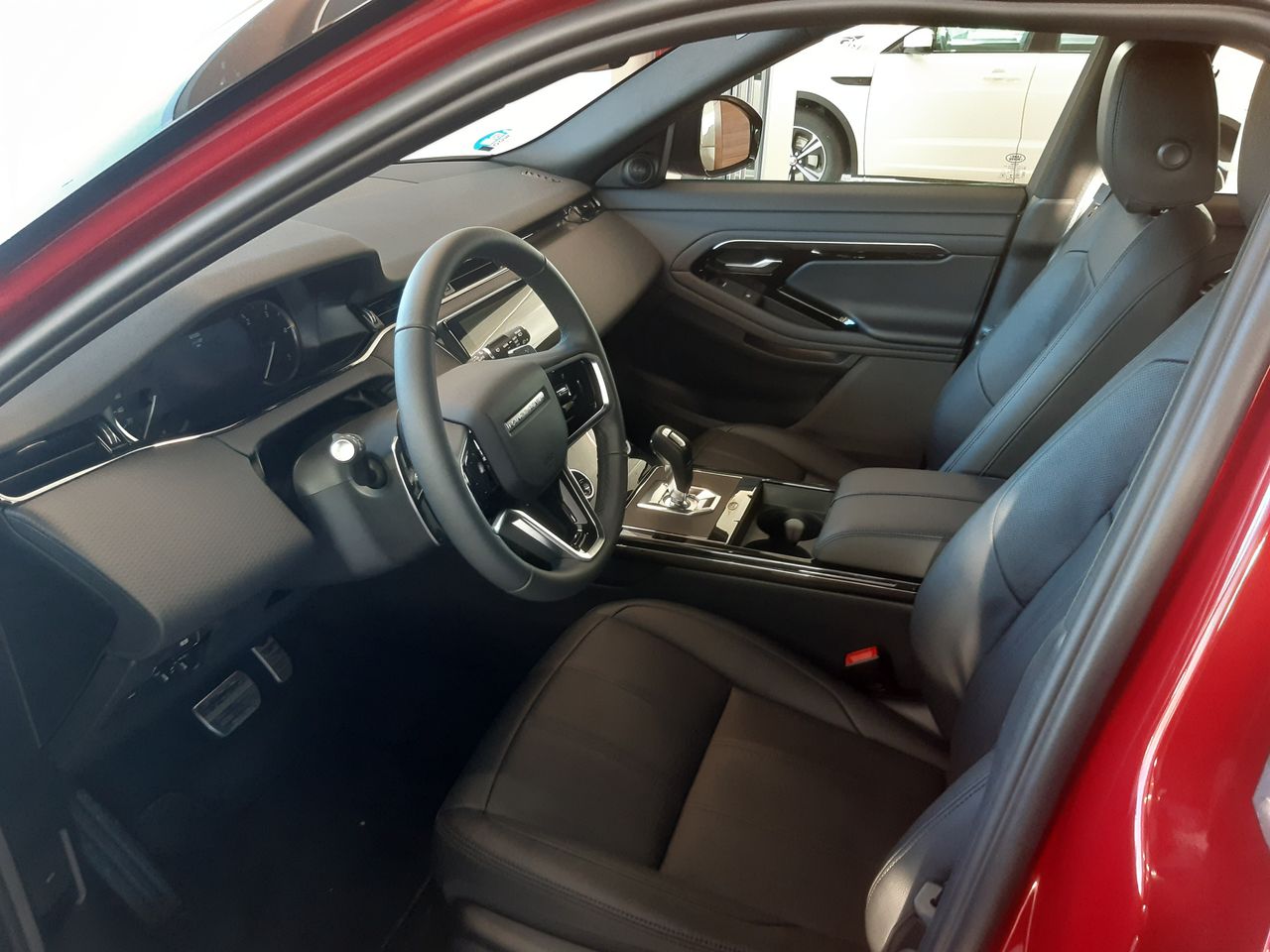 Land-Rover Range Rover RR EVOQUE 2.0D MHEV 163CV AWD R-DYNAM - foto 6