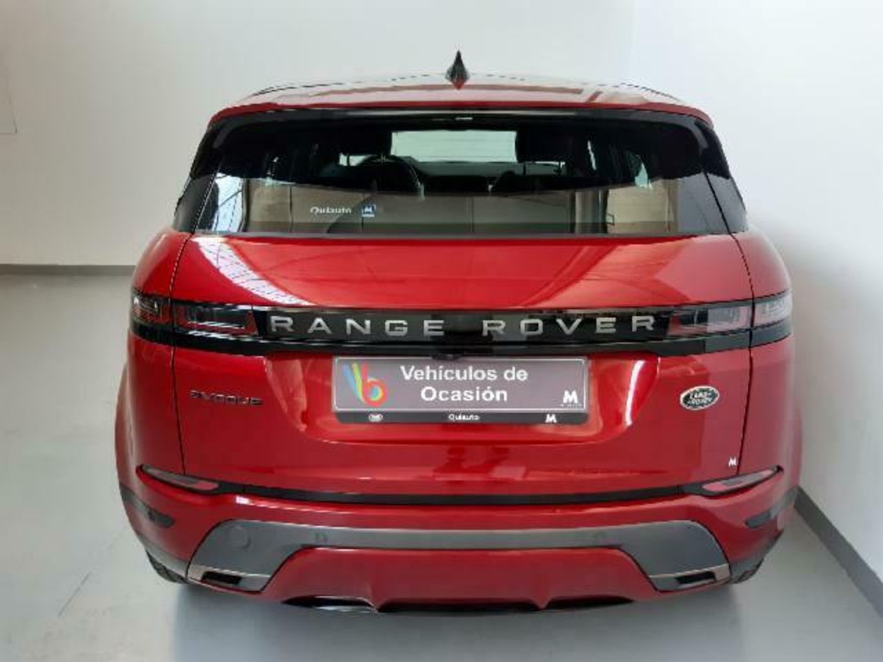 Land-Rover Range Rover RR EVOQUE 2.0D MHEV 163CV AWD R-DYNAM - foto 3
