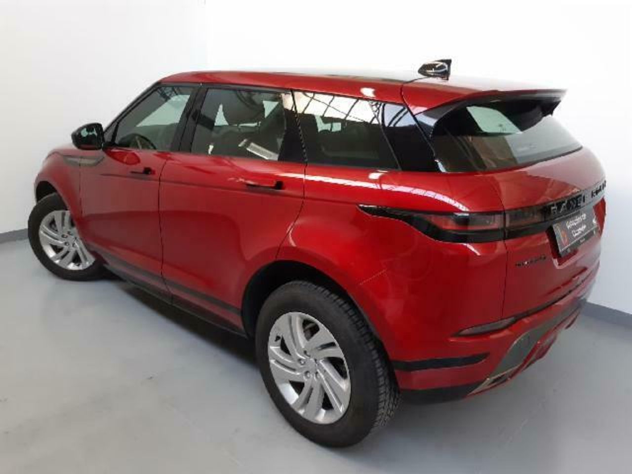 Land-Rover Range Rover RR EVOQUE 2.0D MHEV 163CV AWD R-DYNAM - foto 2