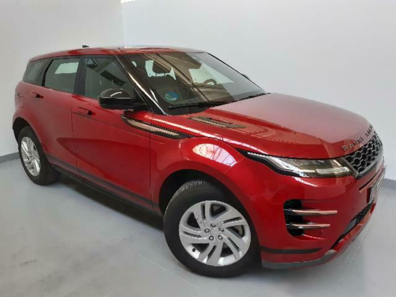 Land-Rover Range Rover RR EVOQUE 2.0D MHEV 163CV AWD R-DYNAM - foto 8