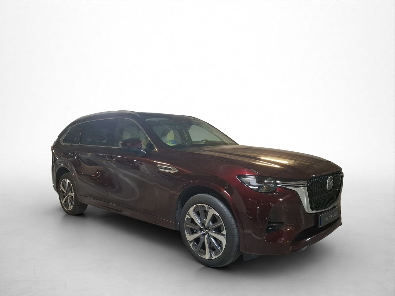 Mazda CX-80 3.3 E-SKYACTIV D254 MHEV TAKUMI PLUS AWD 5P 7 Pl - foto 9