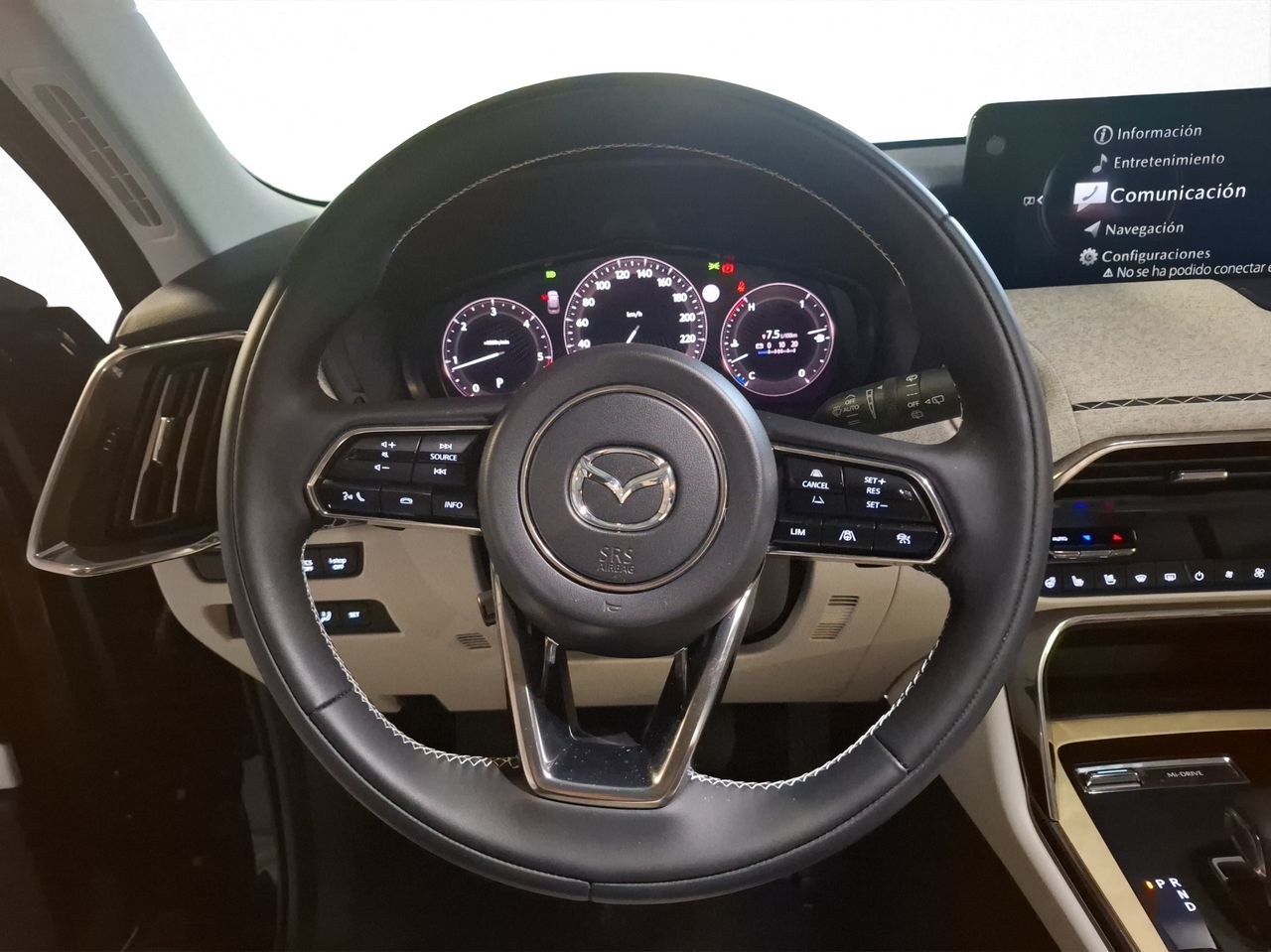 Mazda CX-80 3.3 E-SKYACTIV D254 MHEV TAKUMI PLUS AWD 5P 7 Pl - foto 24