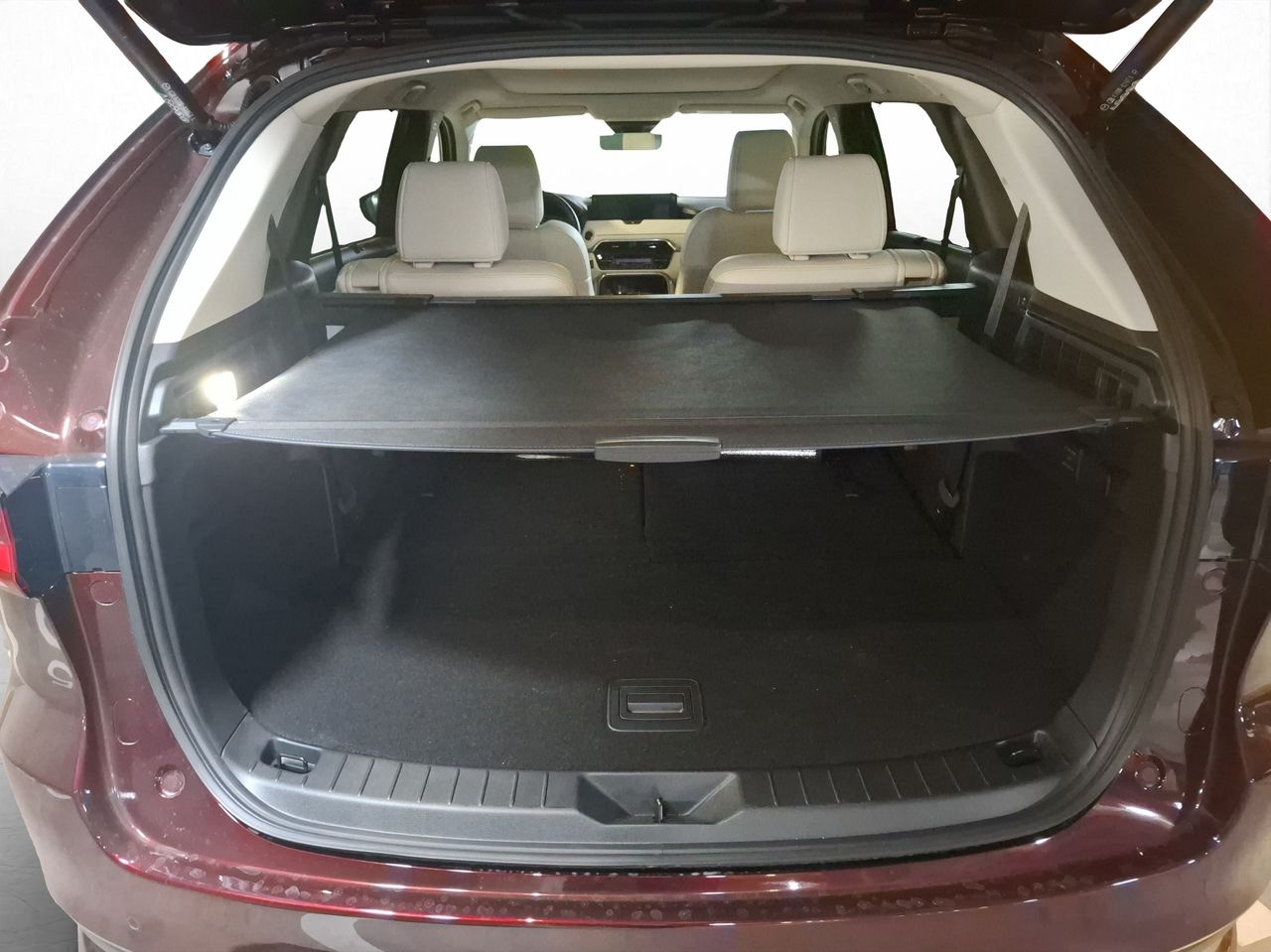 Mazda CX-80 3.3 E-SKYACTIV D254 MHEV TAKUMI PLUS AWD 5P 7 Pl - foto 14