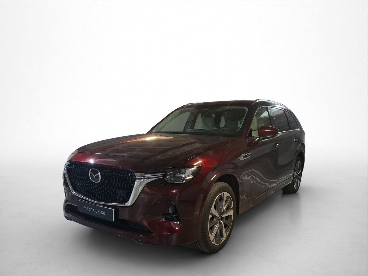 Mazda CX-80 3.3 E-SKYACTIV D254 MHEV TAKUMI PLUS AWD 5P 7 Pl - foto 6