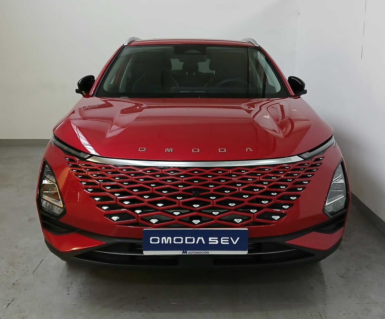 Omoda 5 1.6 T-GDI 108KW PREMIUM DCT 5P - 27.900
