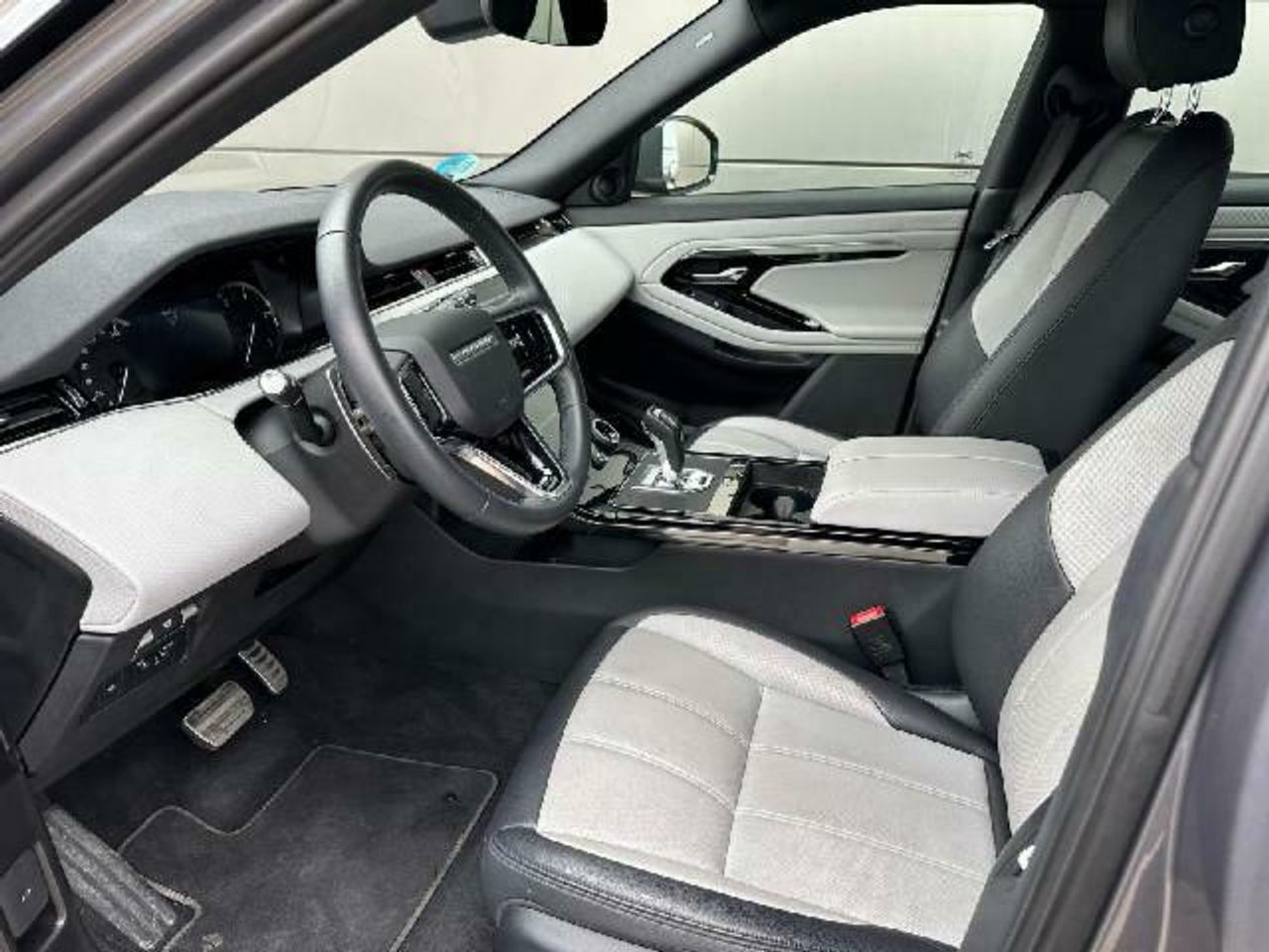 Land-Rover Range Rover RR EVOQUE 2.0D MHEV 163CV AWD R-DYNAM - foto 7