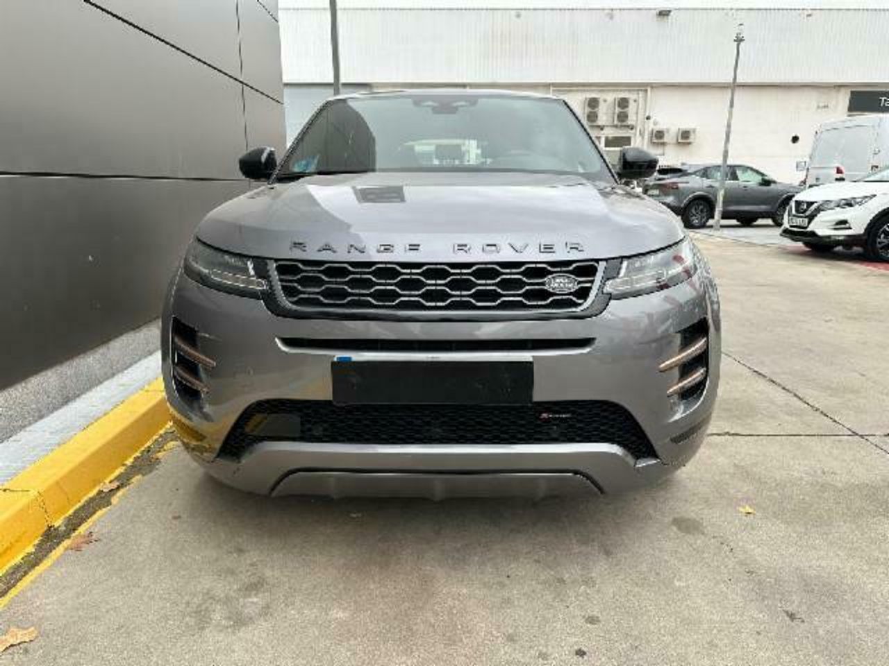 Land-Rover Range Rover RR EVOQUE 2.0D MHEV 163CV AWD R-DYNAM - foto 9