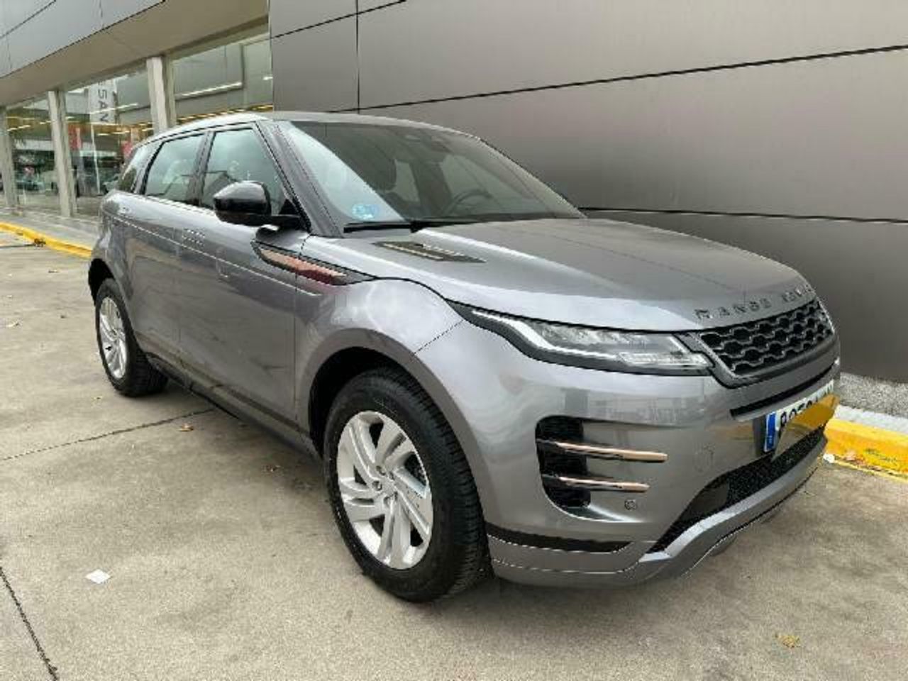 Land-Rover Range Rover RR EVOQUE 2.0D MHEV 163CV AWD R-DYNAM