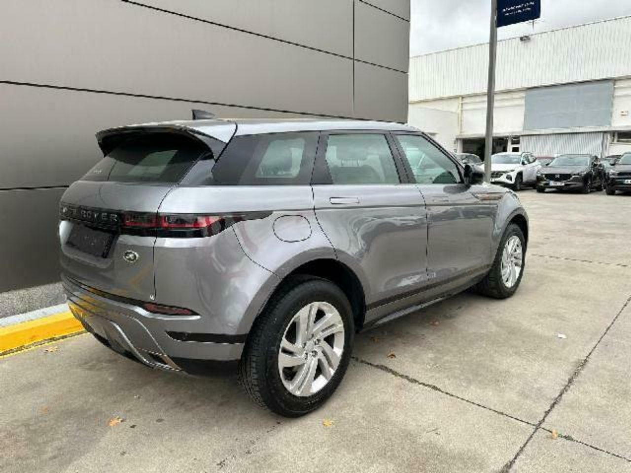 Land-Rover Range Rover RR EVOQUE 2.0D MHEV 163CV AWD R-DYNAM - foto 3