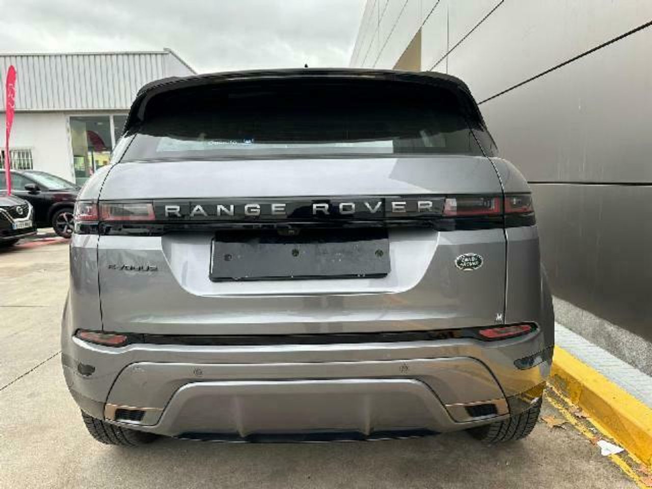 Land-Rover Range Rover RR EVOQUE 2.0D MHEV 163CV AWD R-DYNAM - foto 8