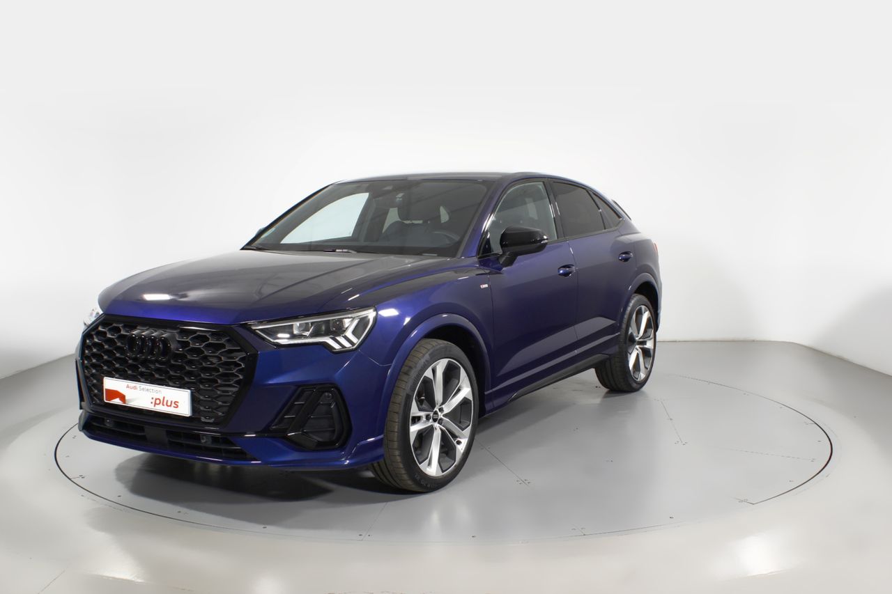 Audi Q3 AUDI Q3 Sportback 35 TFSI Black line S tronic - foto 21