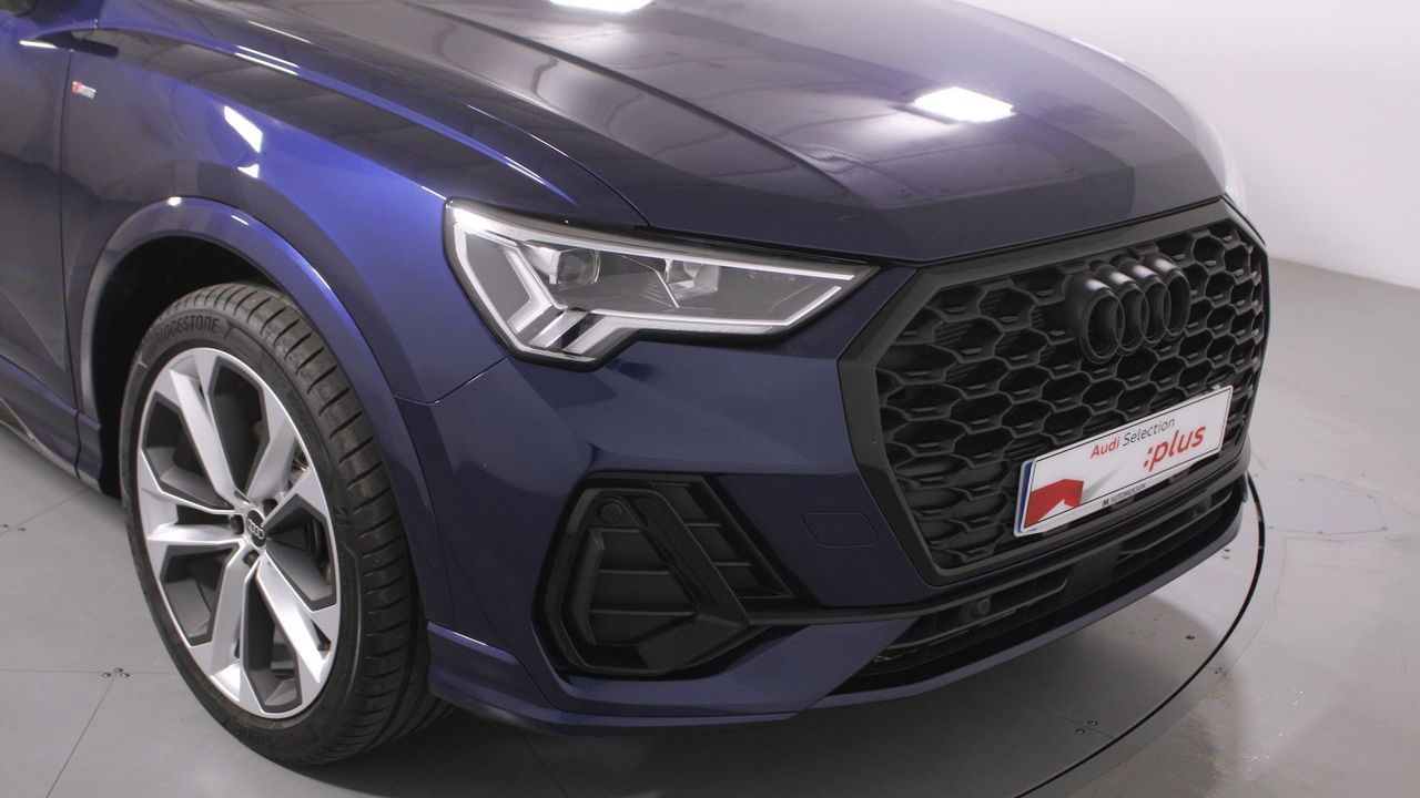 Audi Q3 AUDI Q3 Sportback 35 TFSI Black line S tronic - foto 16