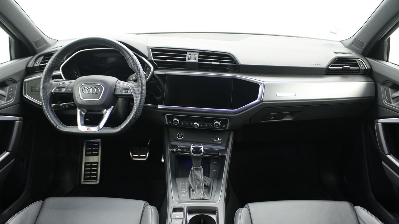 Audi Q3 AUDI Q3 Sportback 35 TFSI Black line S tronic - foto 4