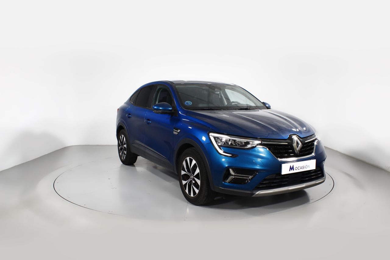 Renault Arkana 1.6 E-TECH HEV EQUILIBRE 107KW 5P - 25.100