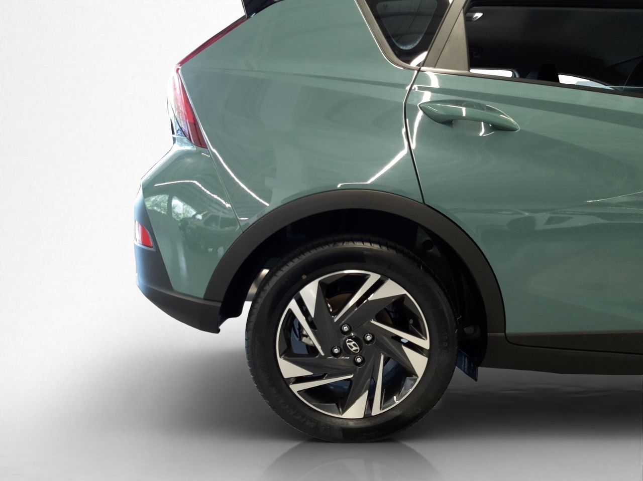 Hyundai Bayon 1.2 MPI MAXX 5P - foto 8