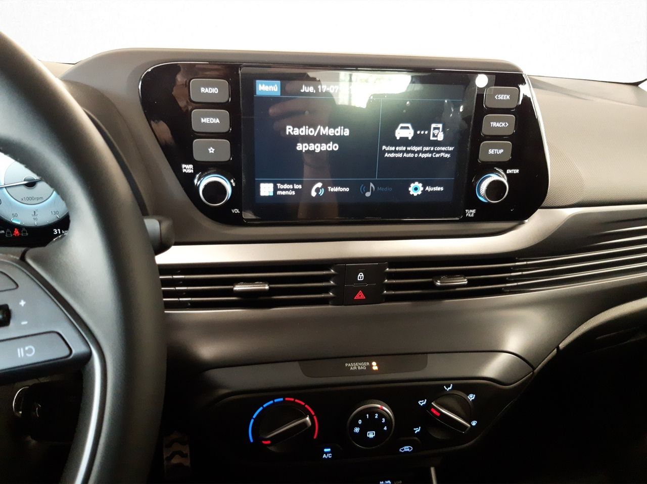 Hyundai Bayon 1.2 MPI MAXX 5P - foto 12