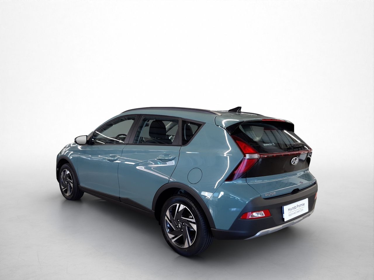 Hyundai Bayon 1.2 MPI MAXX 5P - foto 18