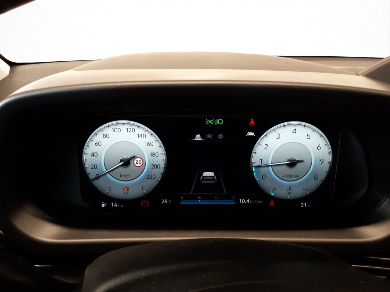 Hyundai Bayon 1.2 MPI MAXX 5P - foto 9