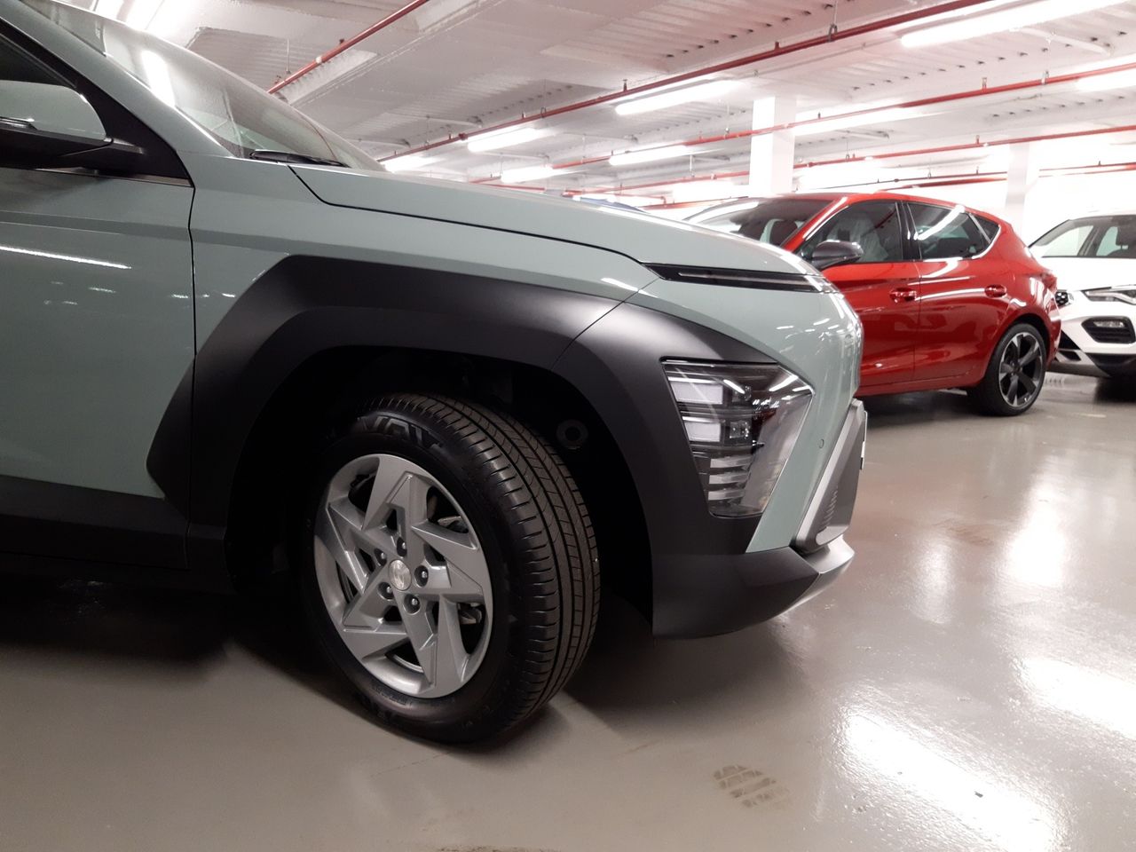 Hyundai Kona 1.0 TGDI TECNO 5P - foto 16