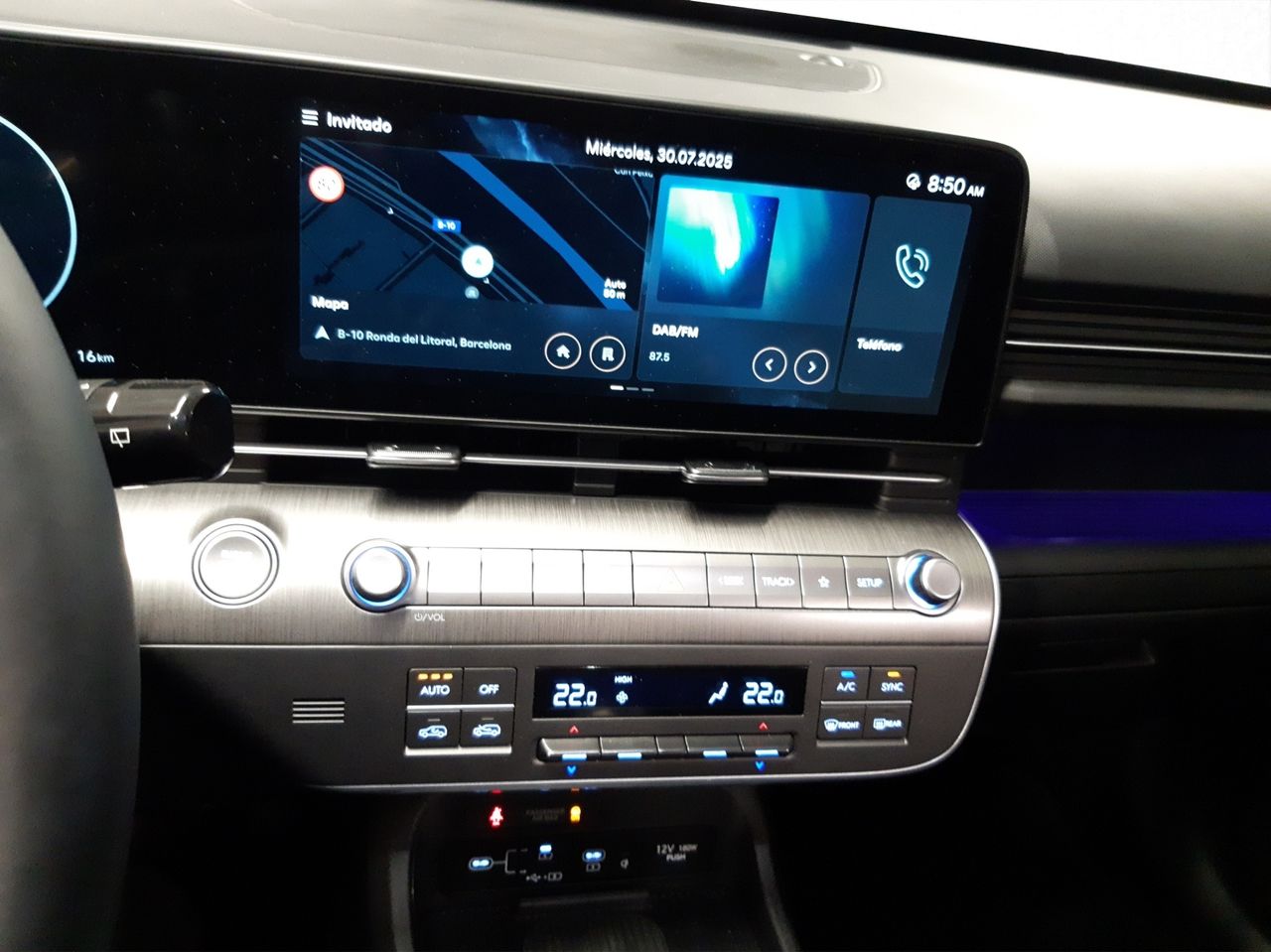 Hyundai Kona 1.0 TGDI TECNO 5P - foto 12