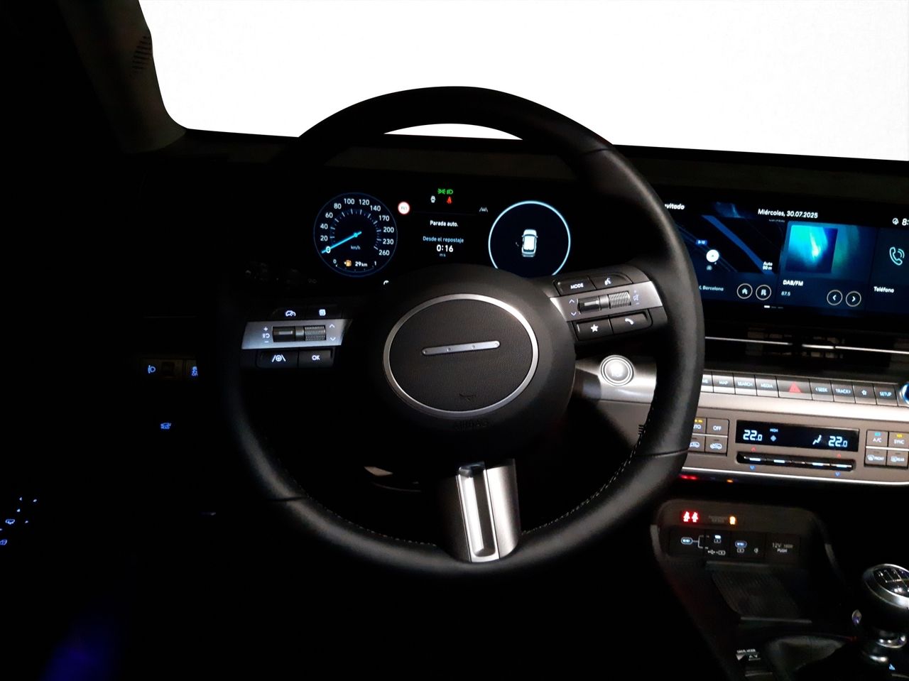 Hyundai Kona 1.0 TGDI TECNO 5P - foto 13