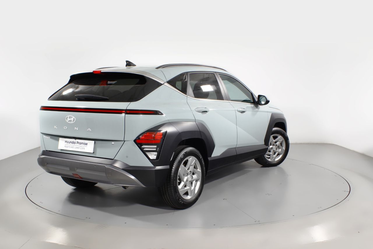 Hyundai Kona 1.0 TGDI TECNO 5P - foto 25