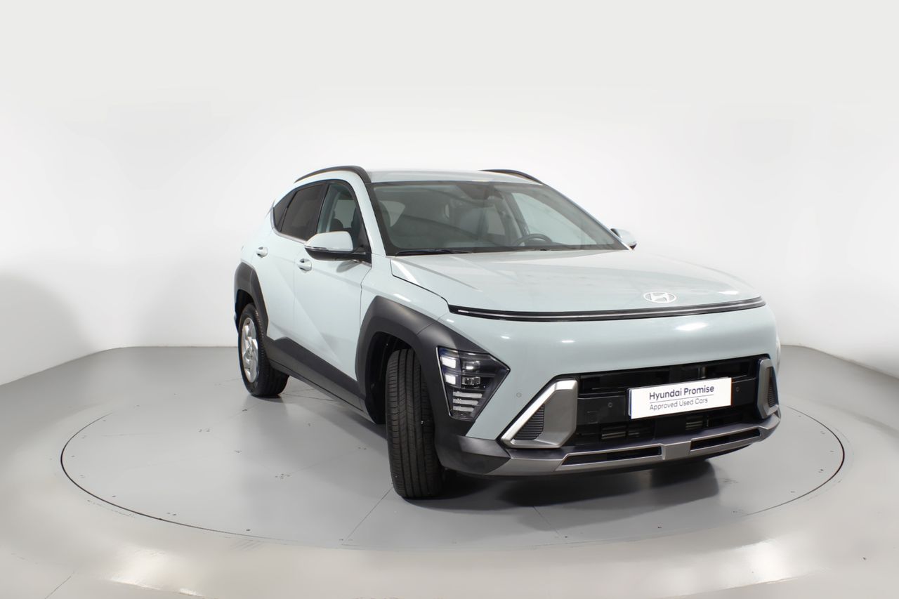 Hyundai Kona 1.0 TGDI TECNO 5P