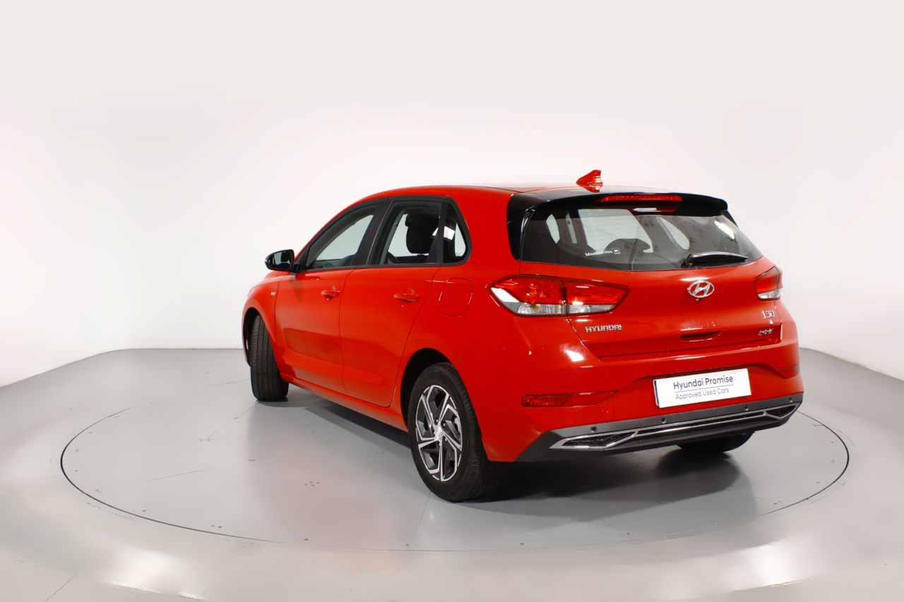 Hyundai i30 1.0 TGDI MHEV KLASS 5P - foto 2