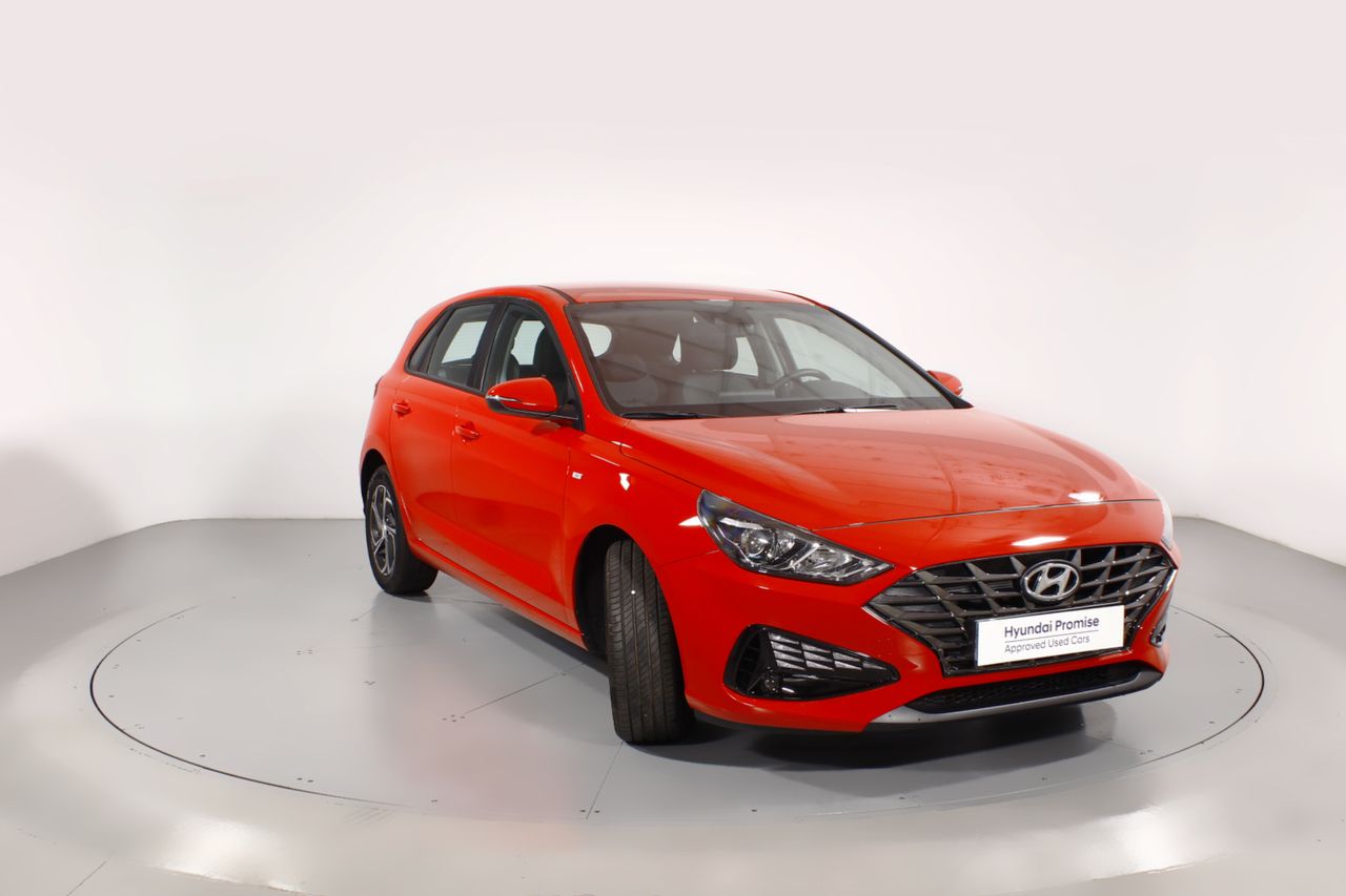 Hyundai i30 1.0 TGDI MHEV KLASS 5P