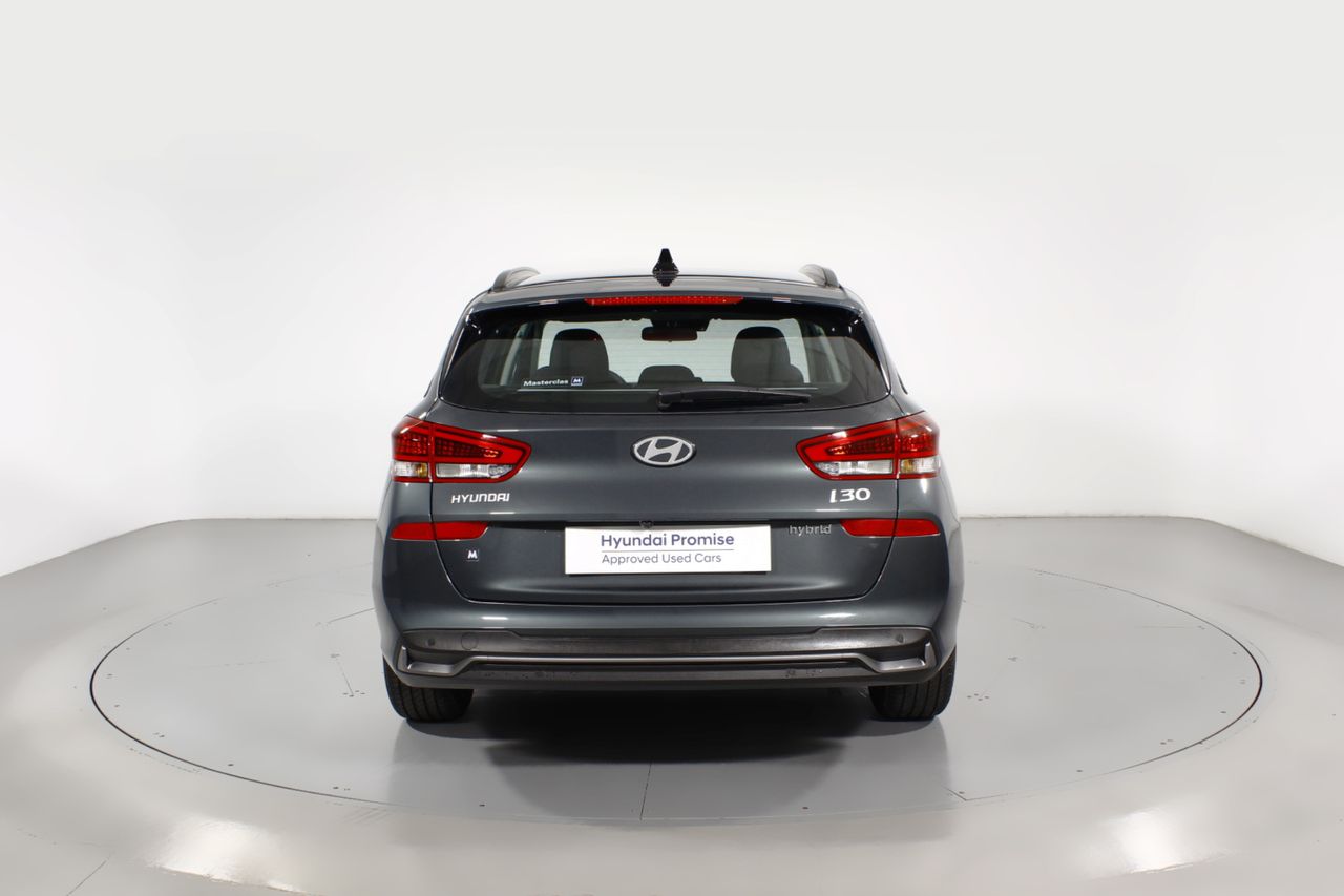 Hyundai i30 fam. 1.0 TGDI MHEV KLASS 5P - foto 17