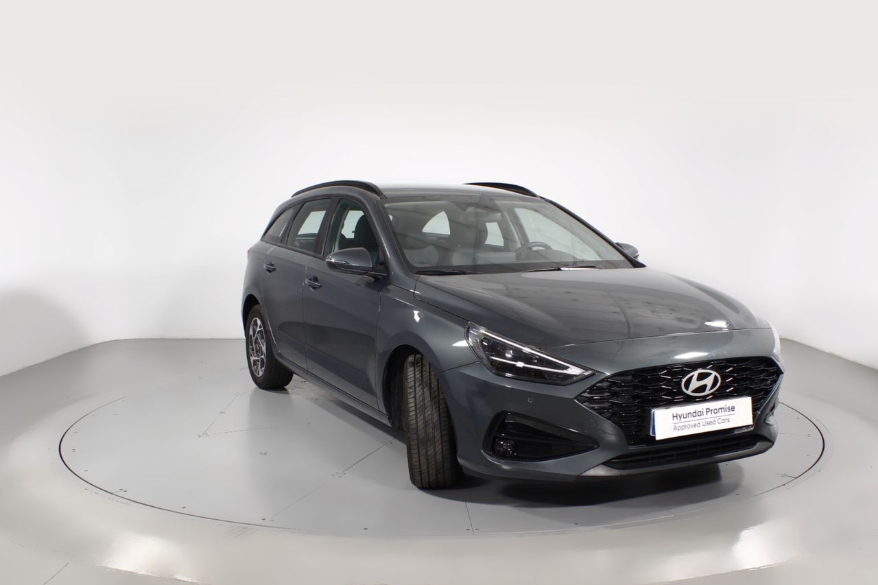 Hyundai i30 fam. 1.0 TGDI MHEV KLASS 5P