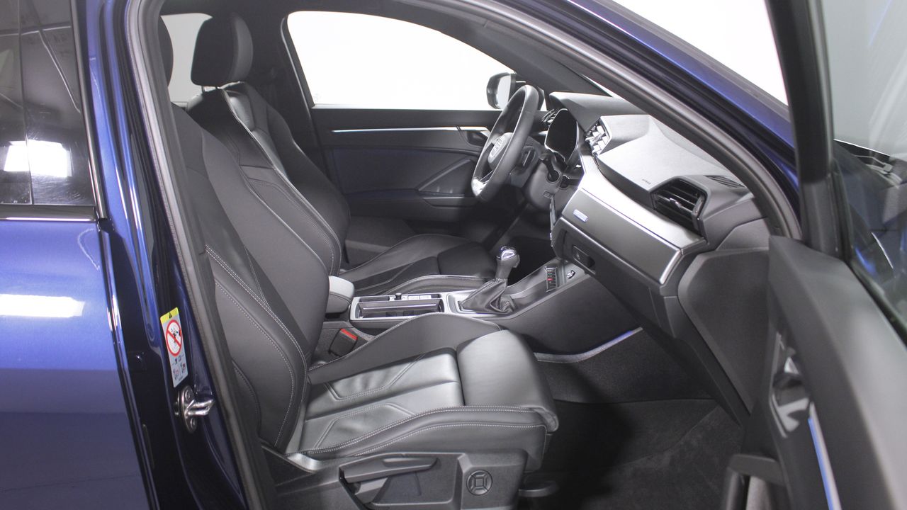 Audi Q3 AUDI Q3 Sportback 35 TDI Black limited S tronic - foto 5