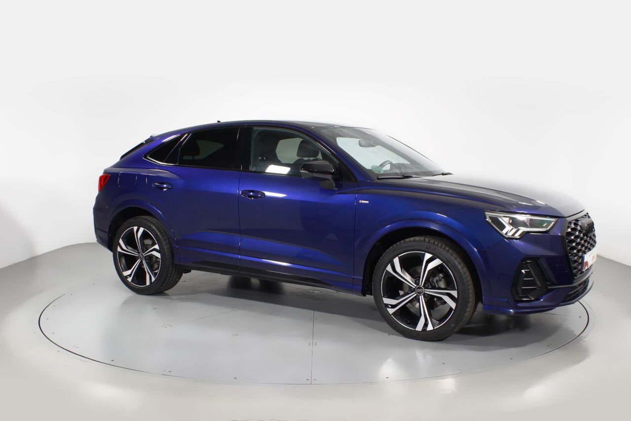 Audi Q3 AUDI Q3 Sportback 35 TDI Black limited S tronic - foto 23