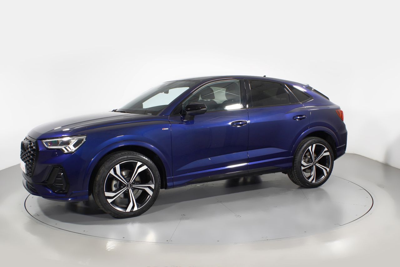 Audi Q3 AUDI Q3 Sportback 35 TDI Black limited S tronic - foto 20